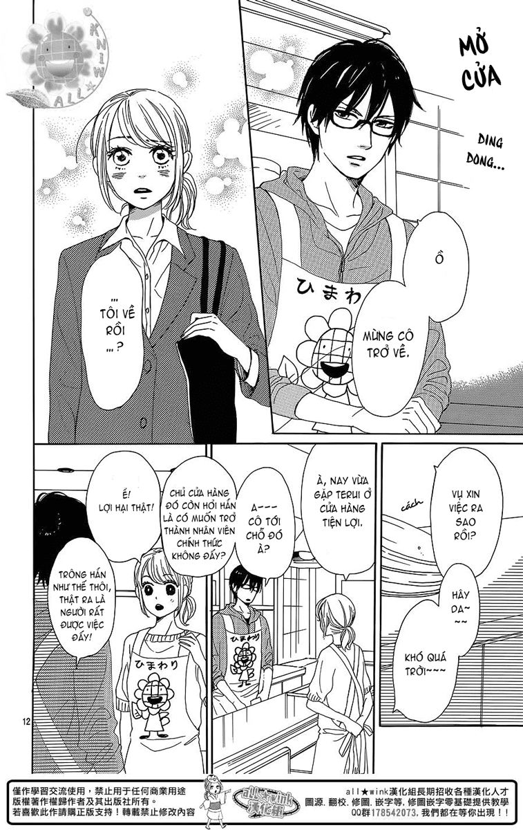 Dame Na Watashi Ni Koishite Kudasai Chapter 7 - 12