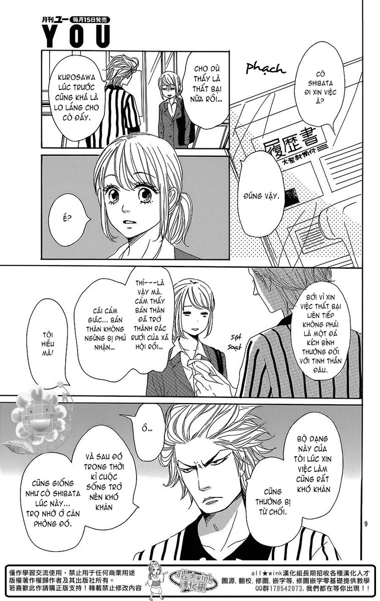 Dame Na Watashi Ni Koishite Kudasai Chapter 7 - 9