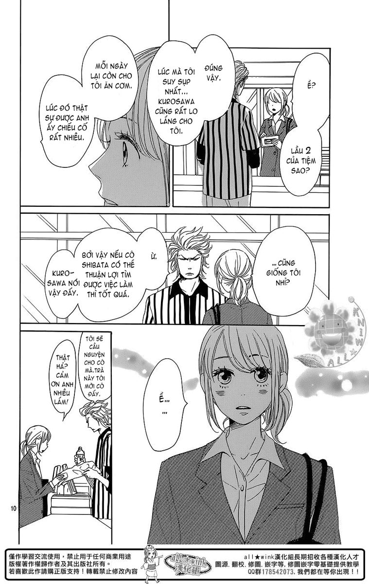 Dame Na Watashi Ni Koishite Kudasai Chapter 7 - 10