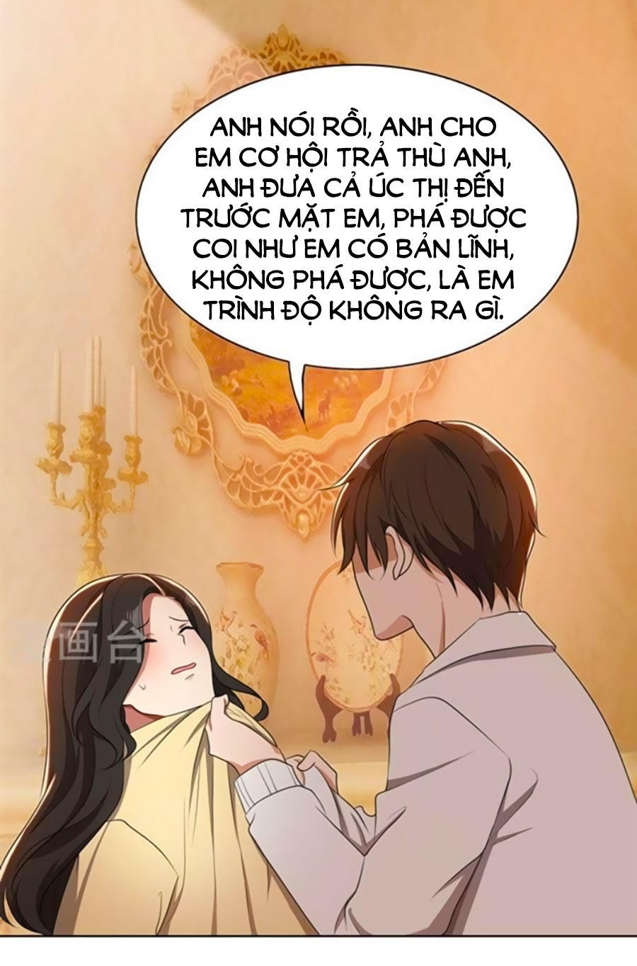 Vợ Yêu Không Ngoan Chapter 37 - 6