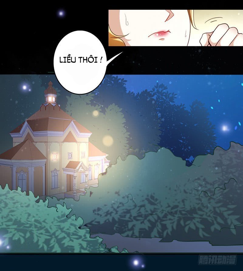 Mặt Nạ Mê Hoặc Chapter 14 - 14