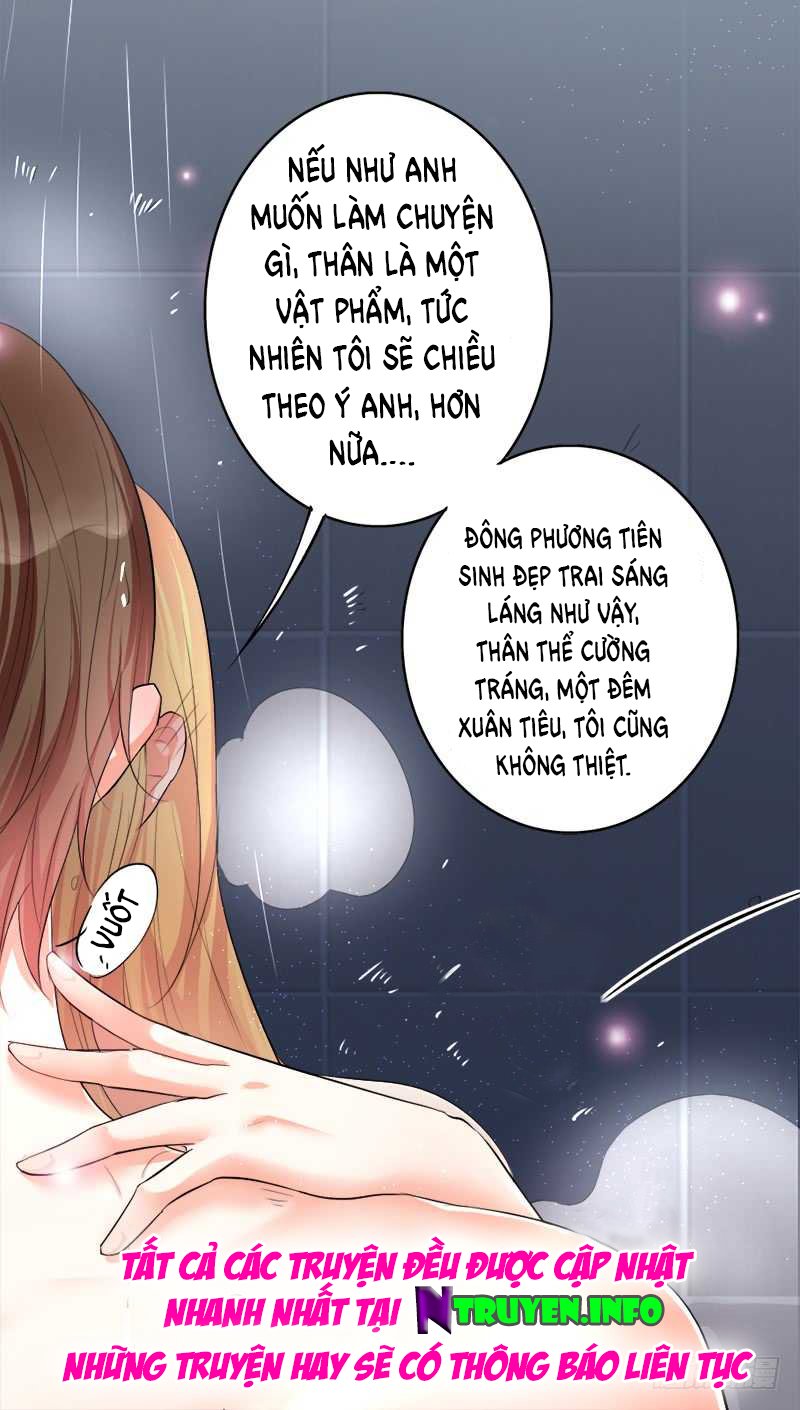 Mặt Nạ Mê Hoặc Chapter 24 - 8