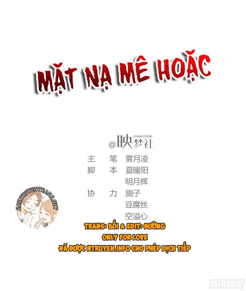 Mặt Nạ Mê Hoặc Chapter 39 - 2