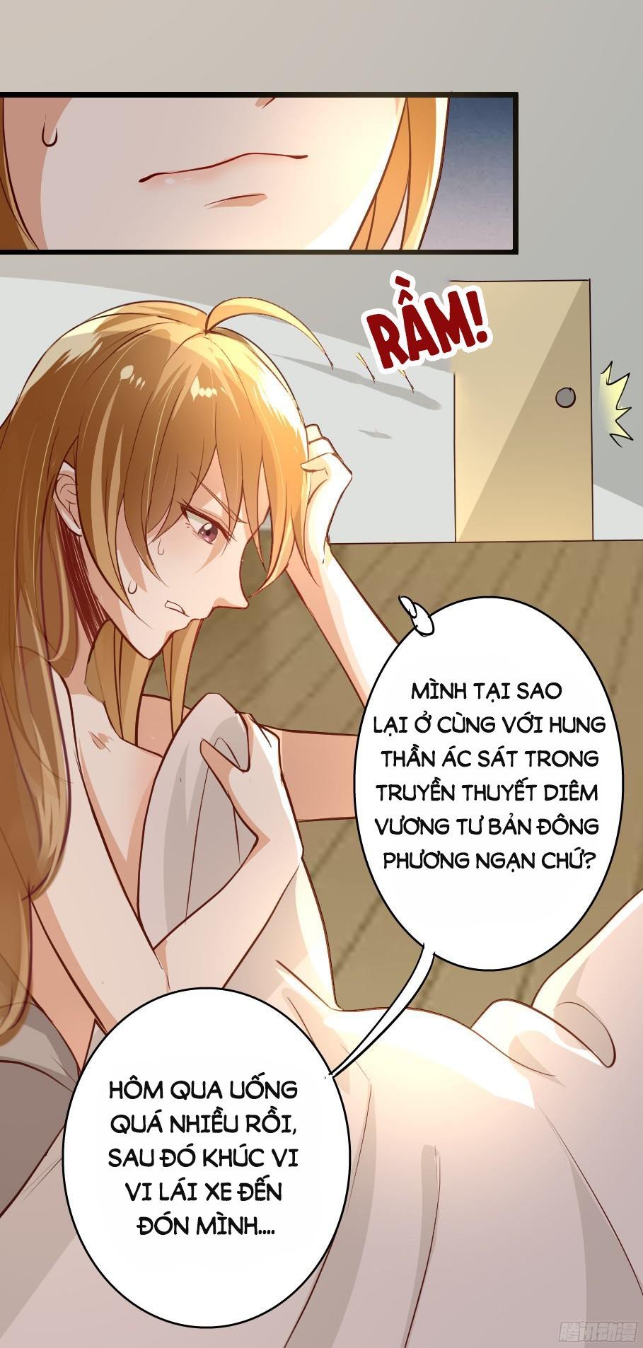 Mặt Nạ Mê Hoặc Chapter 4 - 2