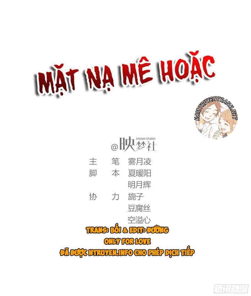 Mặt Nạ Mê Hoặc Chapter 40 - 2