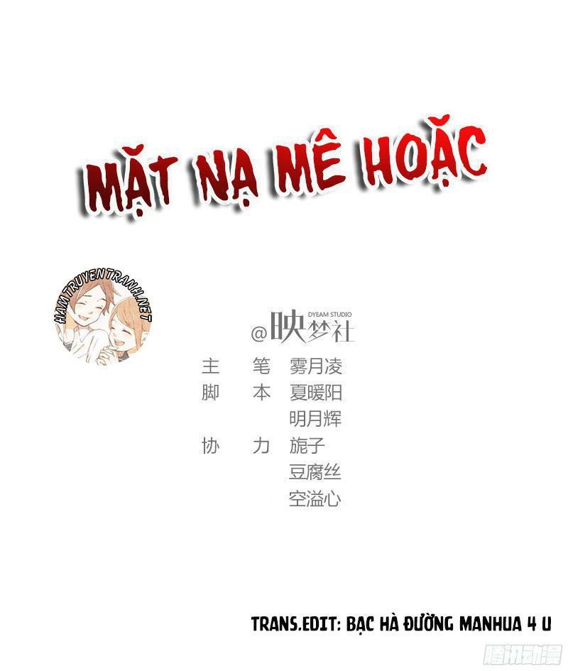 Mặt Nạ Mê Hoặc Chapter 53 - 2