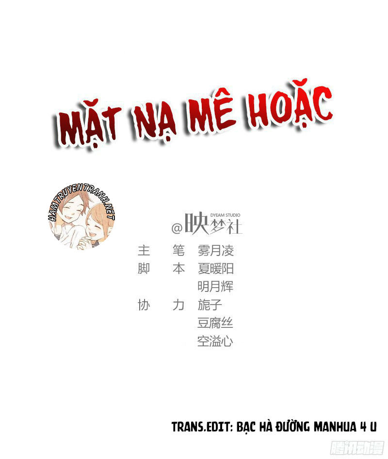 Mặt Nạ Mê Hoặc Chapter 56 - 2