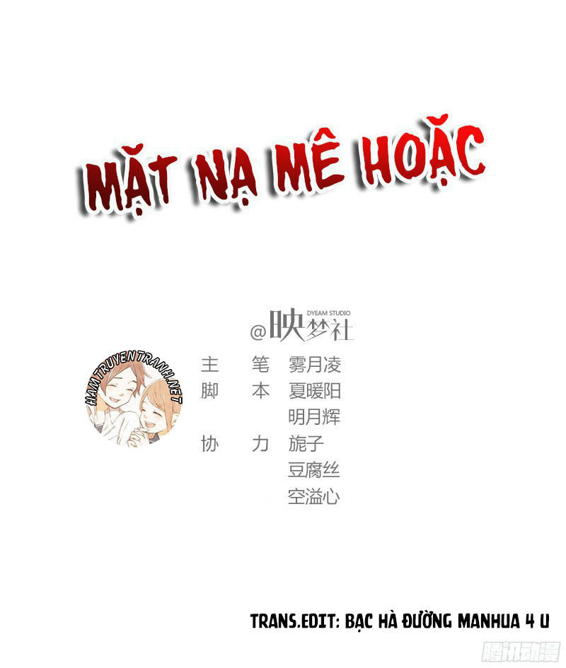 Mặt Nạ Mê Hoặc Chapter 57 - 2