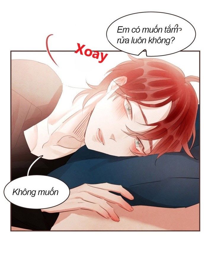 Giữa Tình Yêu Và Tình Bạn Chapter 39 - 46