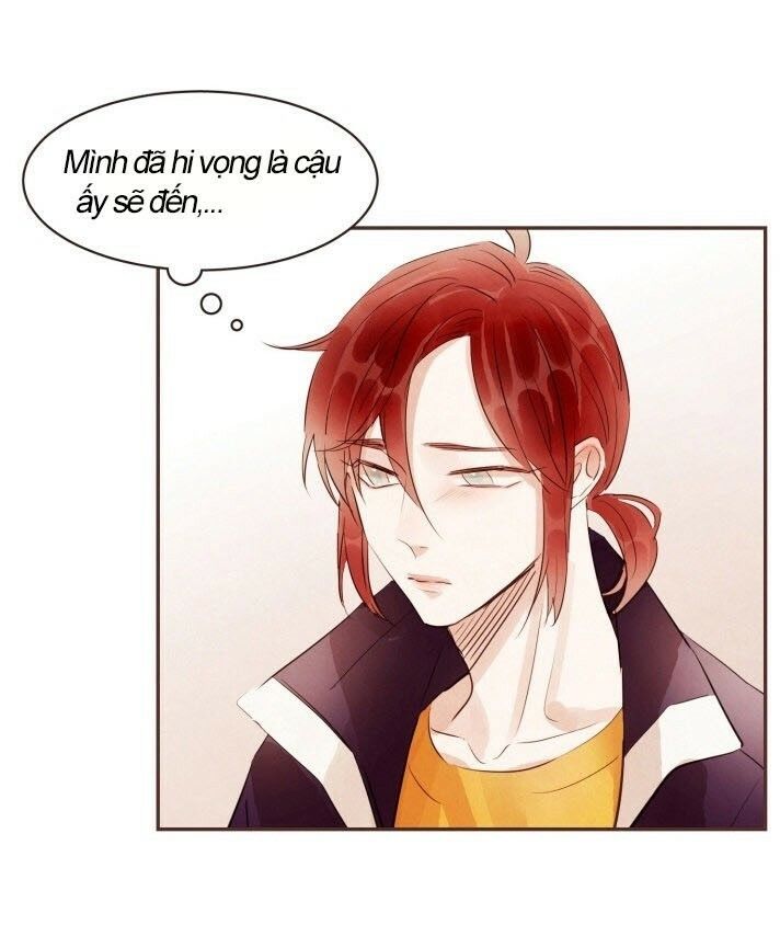 Giữa Tình Yêu Và Tình Bạn Chapter 40 - 46