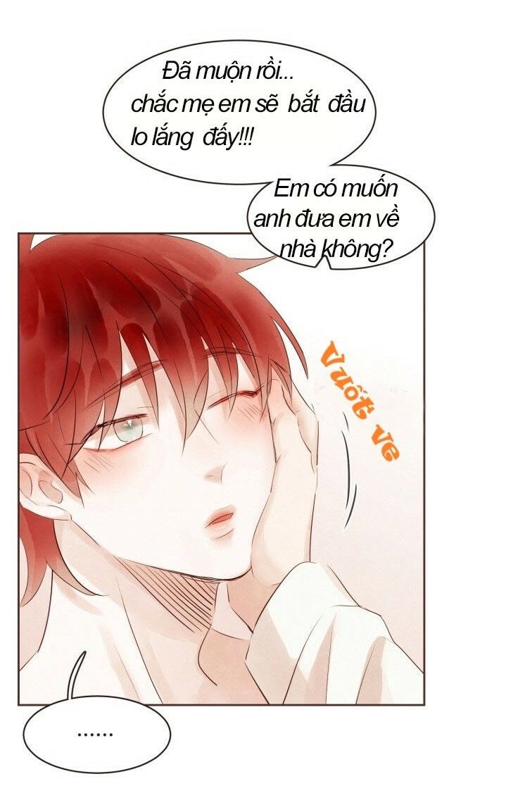 Giữa Tình Yêu Và Tình Bạn Chapter 40 - 7