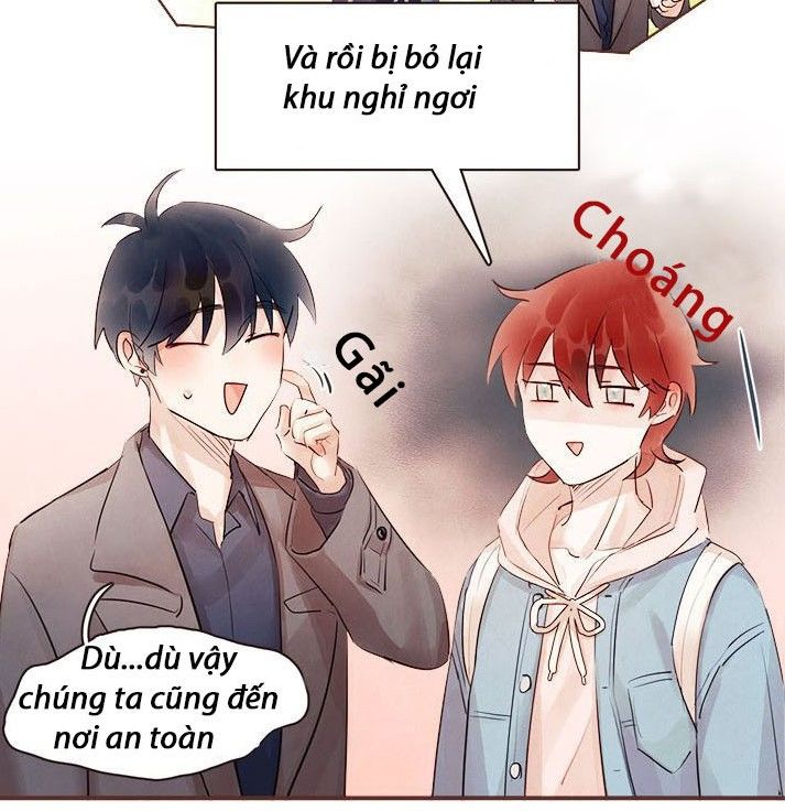 Giữa Tình Yêu Và Tình Bạn Chapter 42 - 17