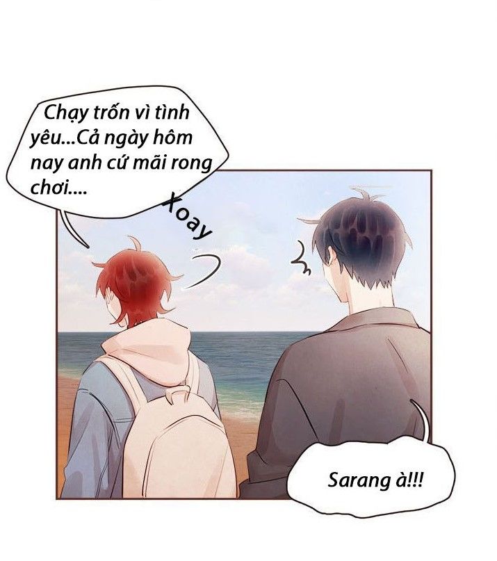 Giữa Tình Yêu Và Tình Bạn Chapter 42 - 18