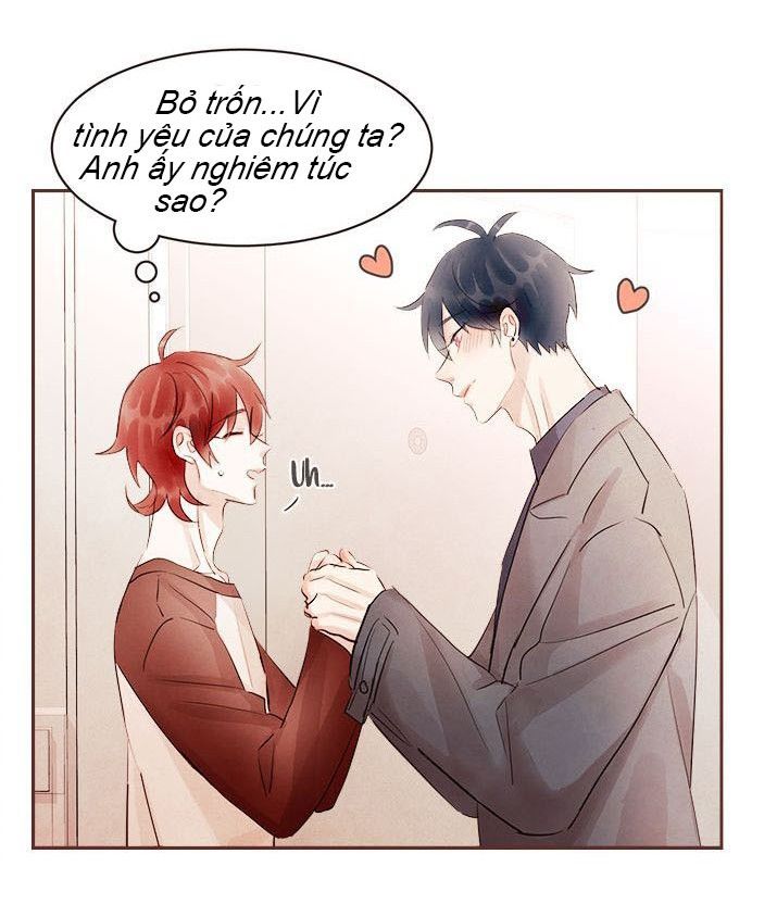 Giữa Tình Yêu Và Tình Bạn Chapter 42 - 3