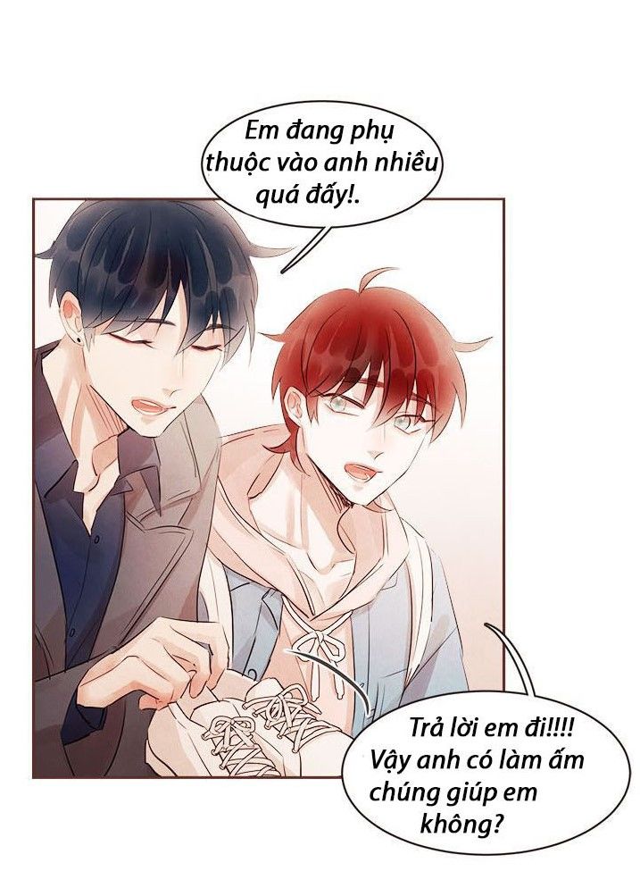 Giữa Tình Yêu Và Tình Bạn Chapter 42 - 23