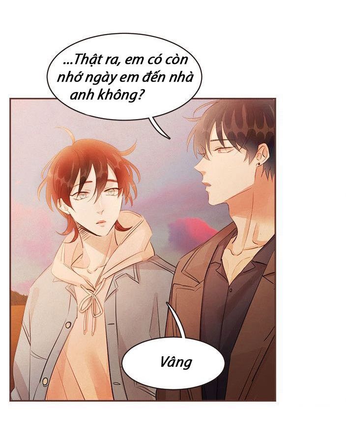 Giữa Tình Yêu Và Tình Bạn Chapter 42 - 46