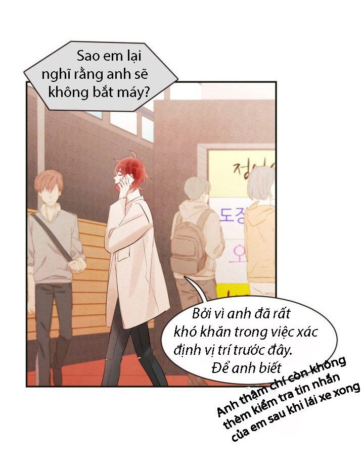 Giữa Tình Yêu Và Tình Bạn Chapter 44 - 50