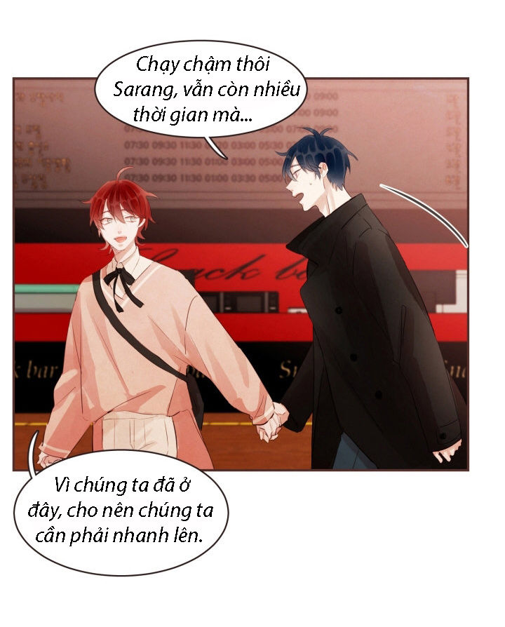 Giữa Tình Yêu Và Tình Bạn Chapter 46 - 15