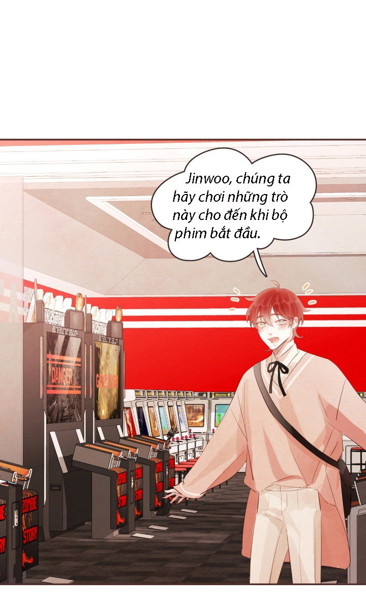 Giữa Tình Yêu Và Tình Bạn Chapter 46 - 23