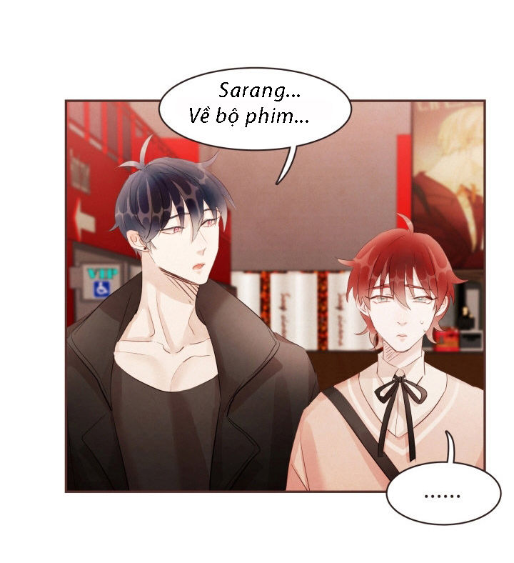 Giữa Tình Yêu Và Tình Bạn Chapter 46 - 39