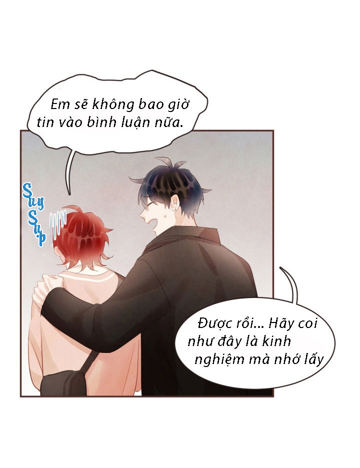 Giữa Tình Yêu Và Tình Bạn Chapter 46 - 40