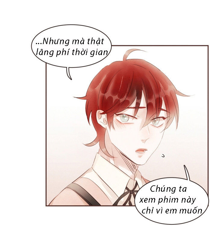 Giữa Tình Yêu Và Tình Bạn Chapter 46 - 41