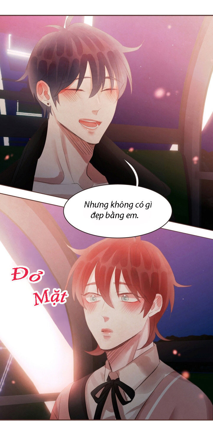 Giữa Tình Yêu Và Tình Bạn Chapter 47 - 4