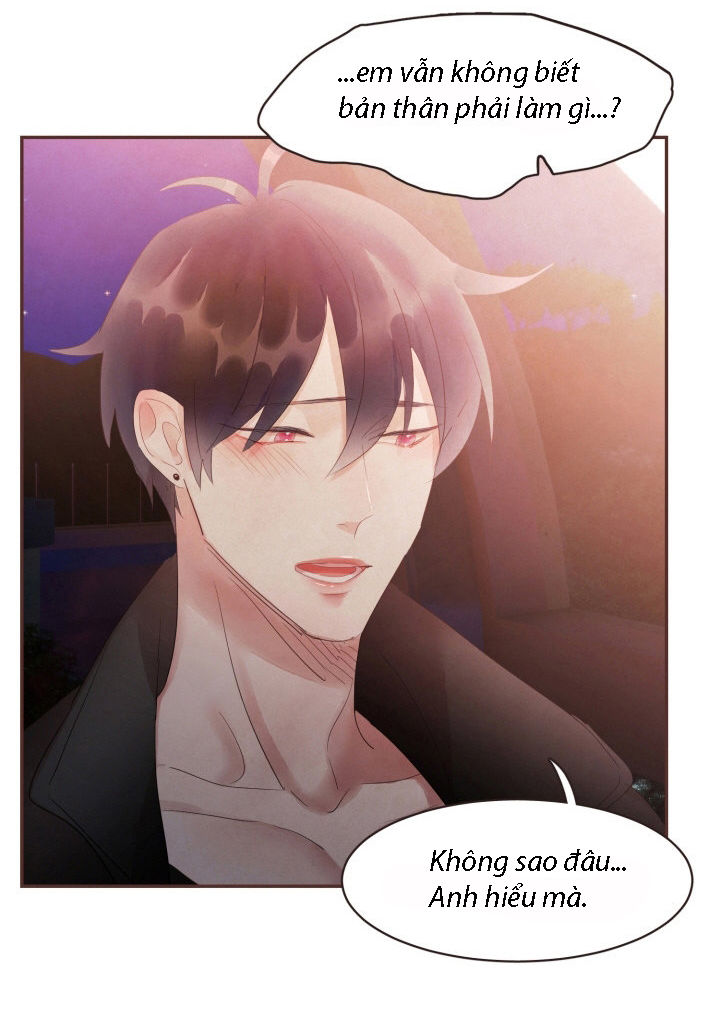 Giữa Tình Yêu Và Tình Bạn Chapter 47 - 49