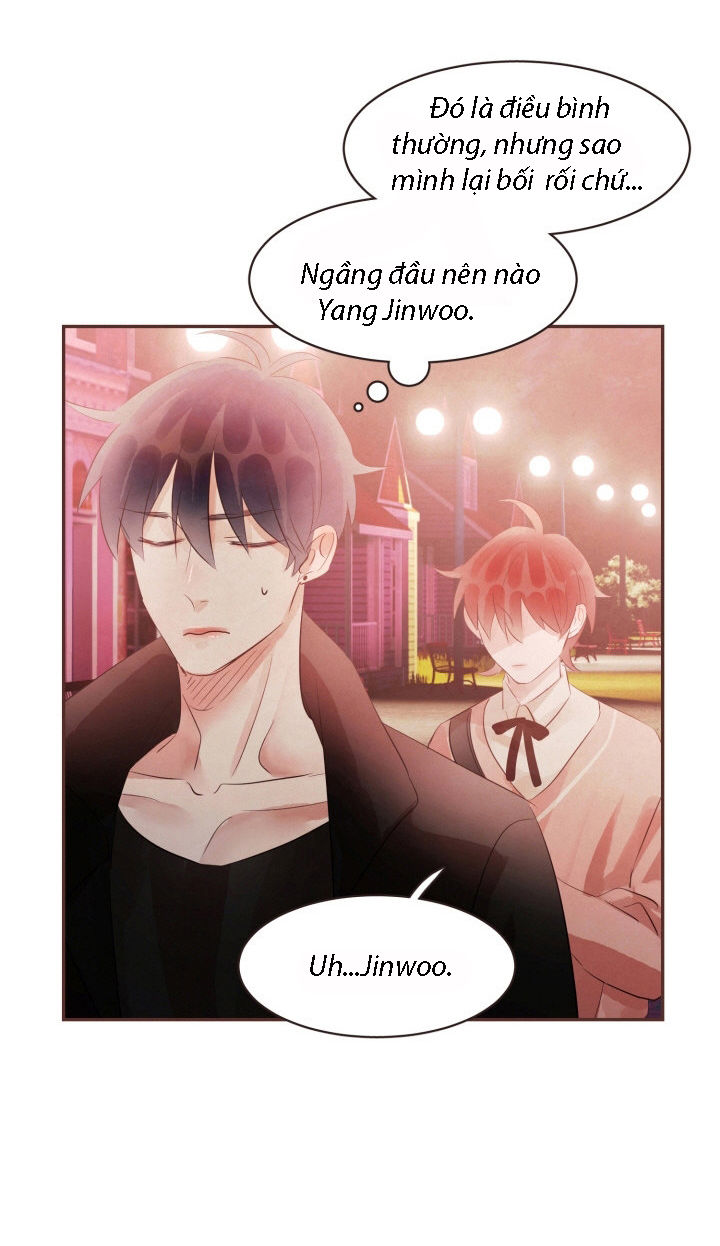 Giữa Tình Yêu Và Tình Bạn Chapter 47 - 53