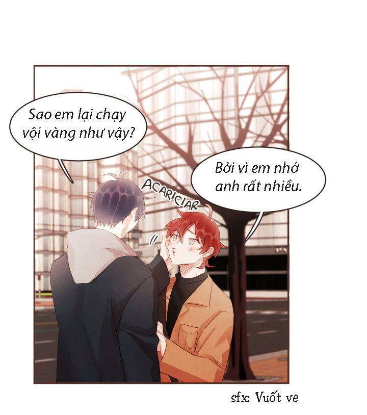 Giữa Tình Yêu Và Tình Bạn Chapter 48 - 19