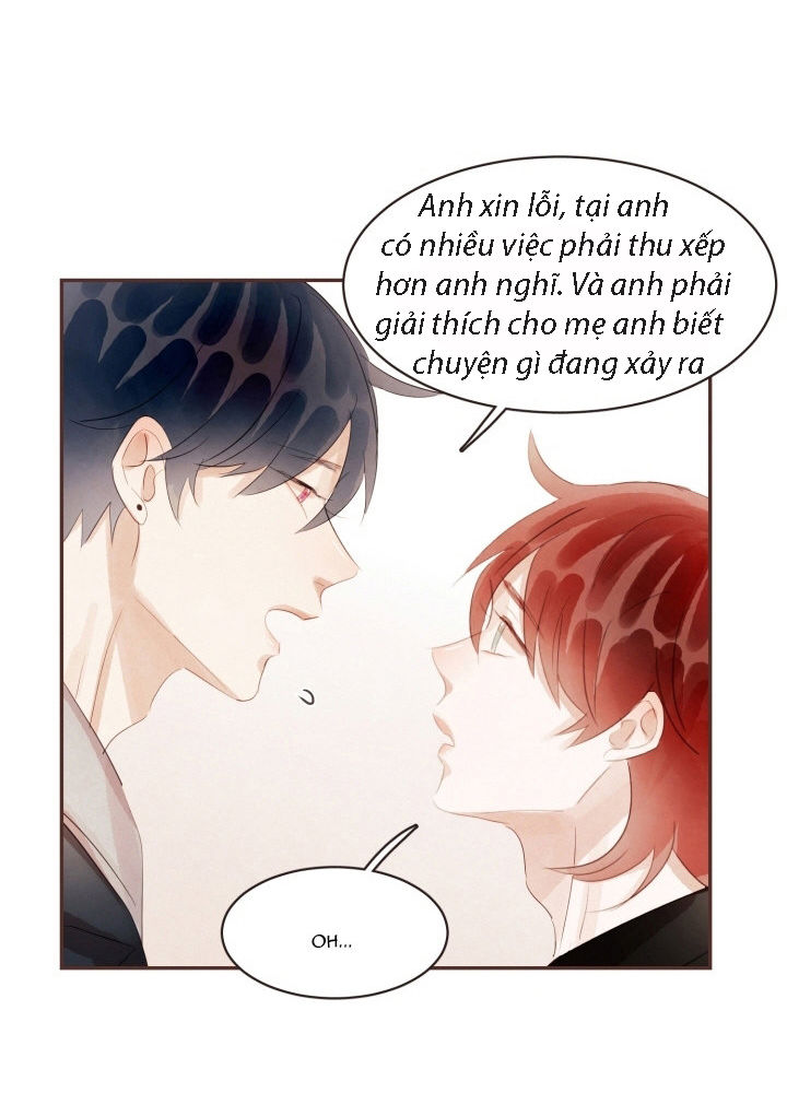 Giữa Tình Yêu Và Tình Bạn Chapter 48 - 23