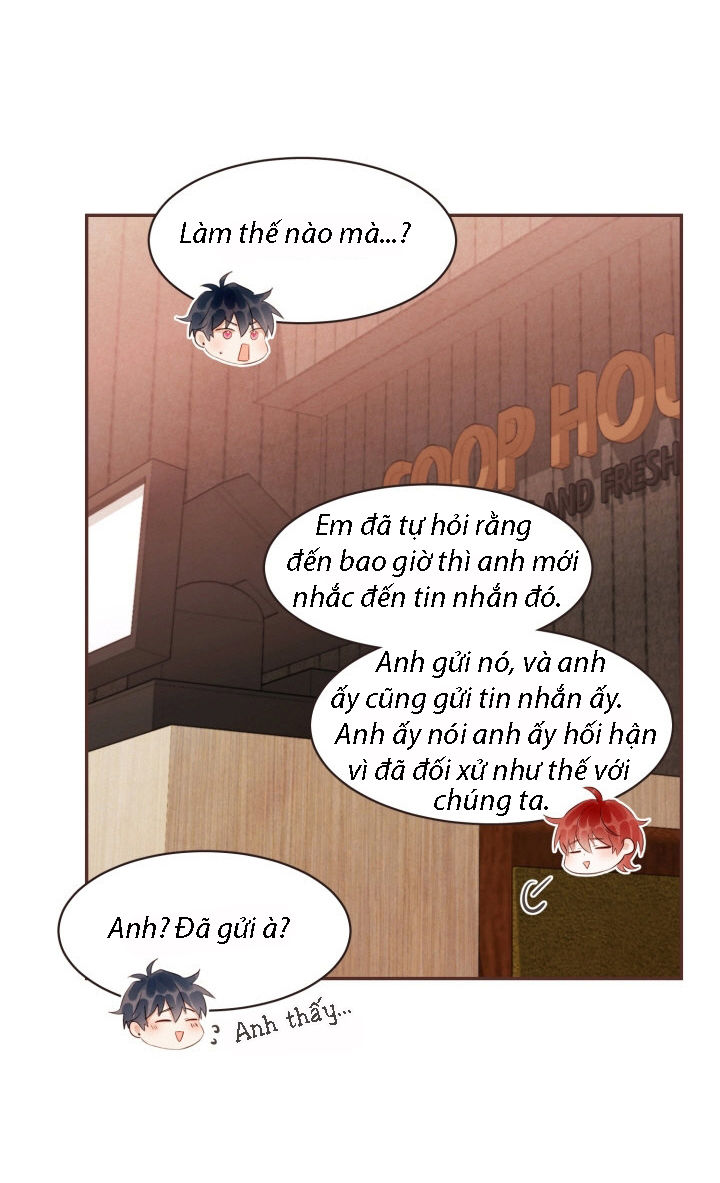 Giữa Tình Yêu Và Tình Bạn Chapter 48 - 44