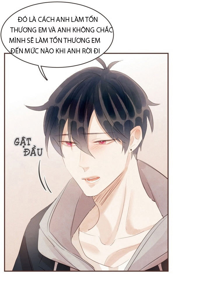 Giữa Tình Yêu Và Tình Bạn Chapter 49 - 35