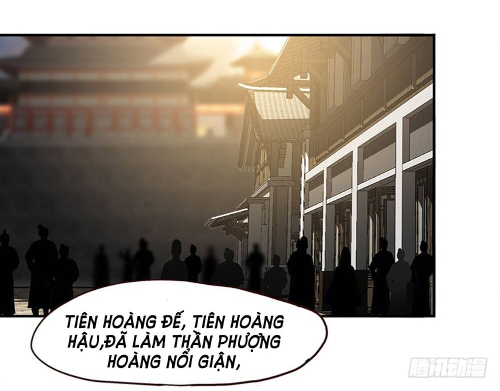 Tố Thủ Già Thiên Chapter 17 - 2