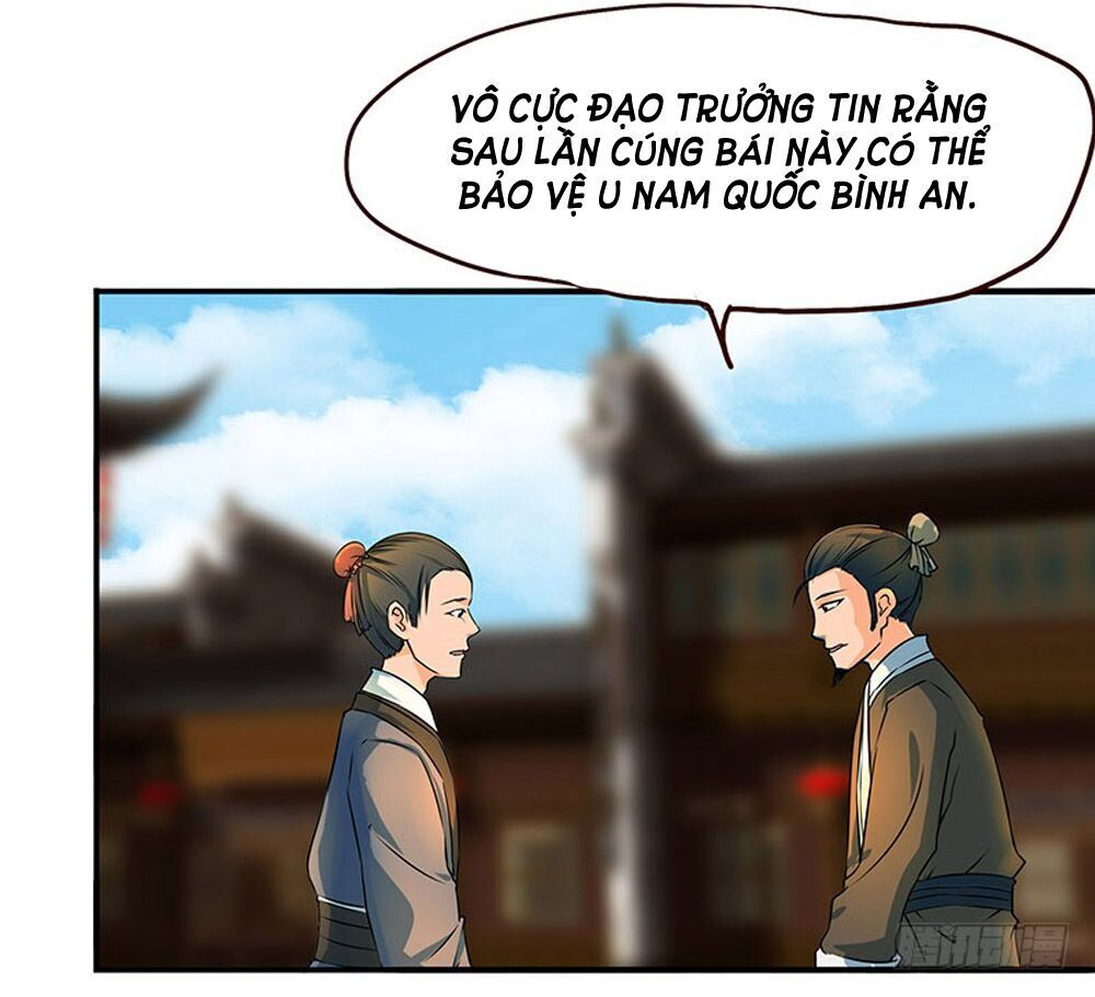 Tố Thủ Già Thiên Chapter 17 - 3