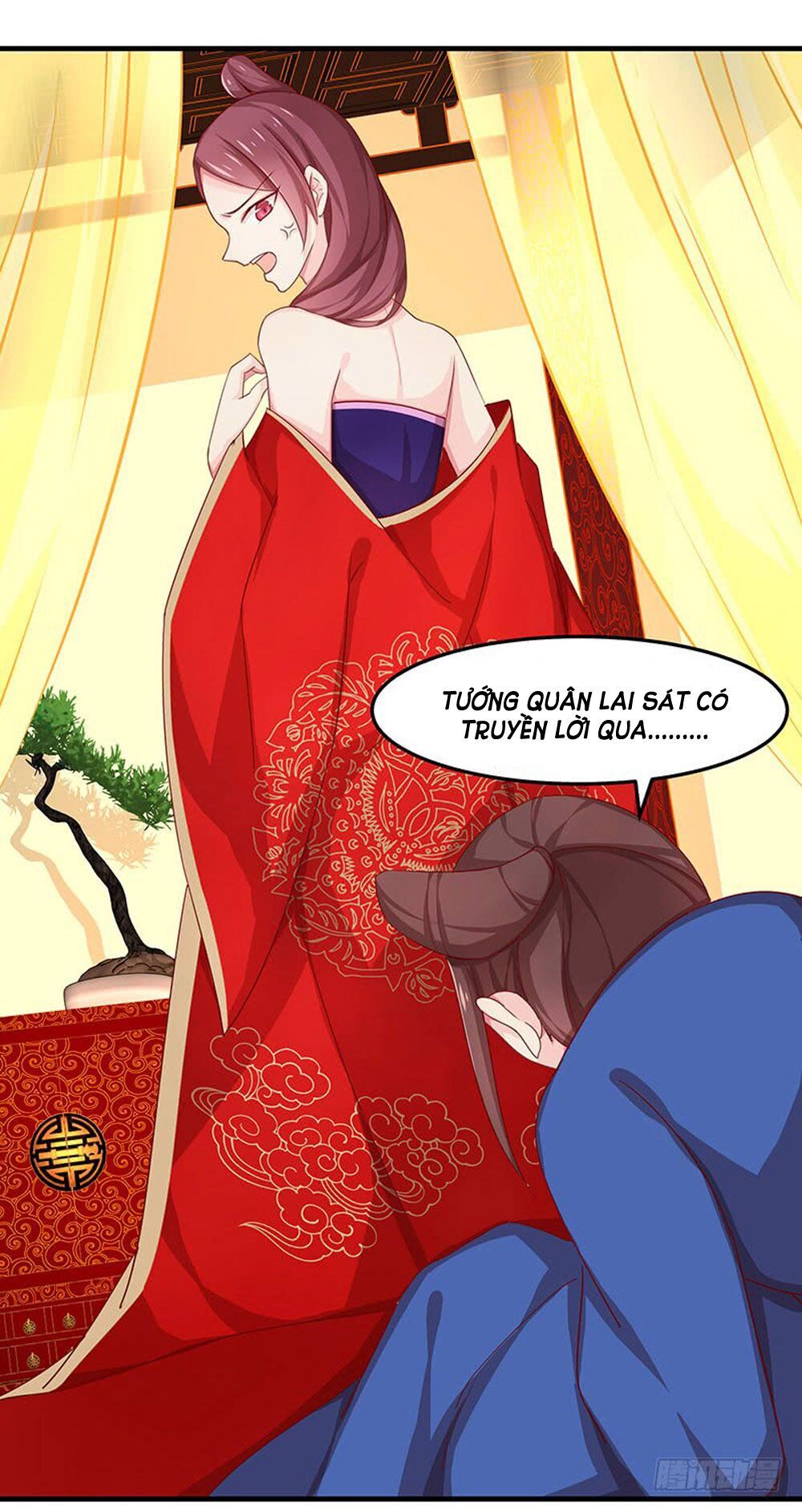 Tố Thủ Già Thiên Chapter 17 - 35