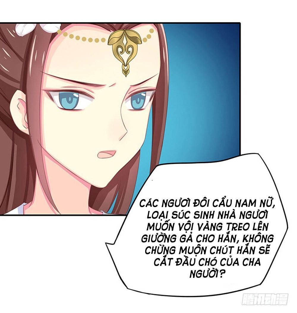 Tố Thủ Già Thiên Chapter 17 - 53