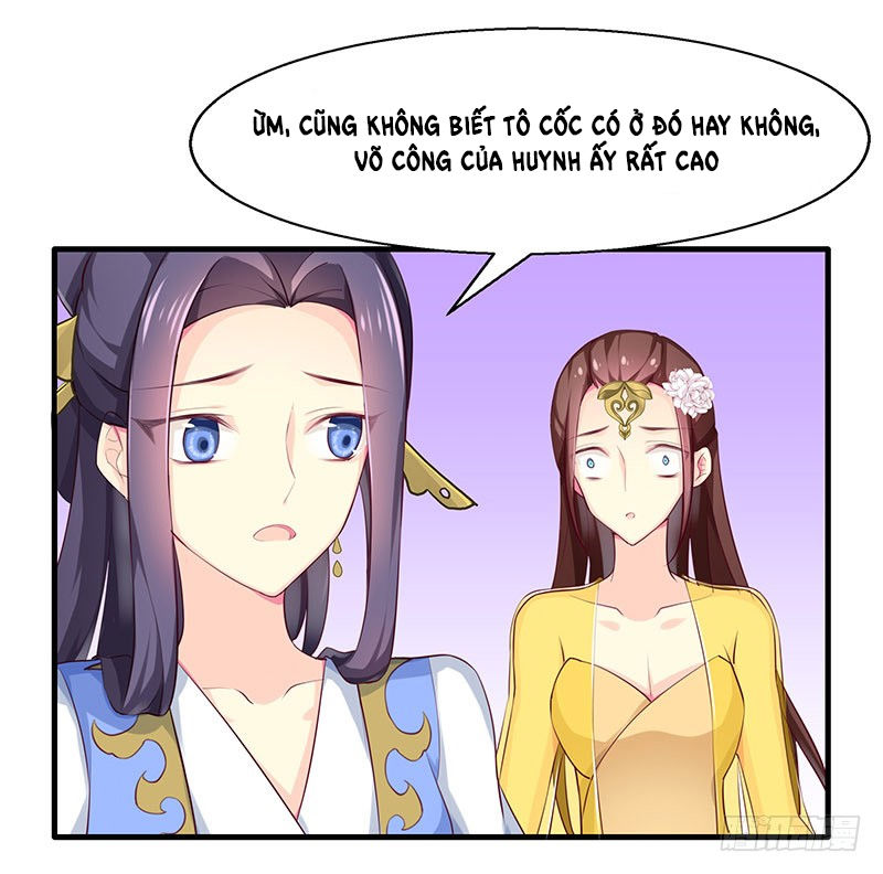 Tố Thủ Già Thiên Chapter 12 - 27