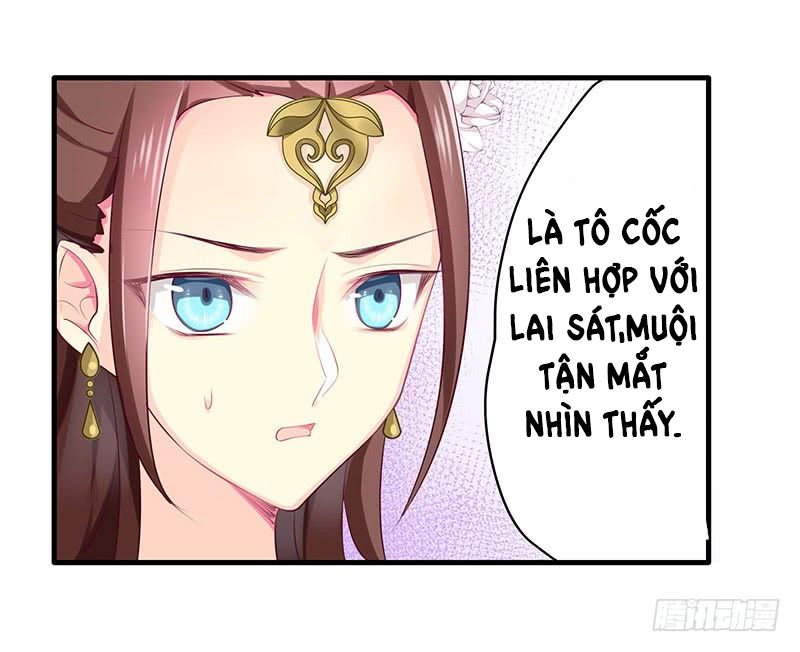 Tố Thủ Già Thiên Chapter 12 - 30