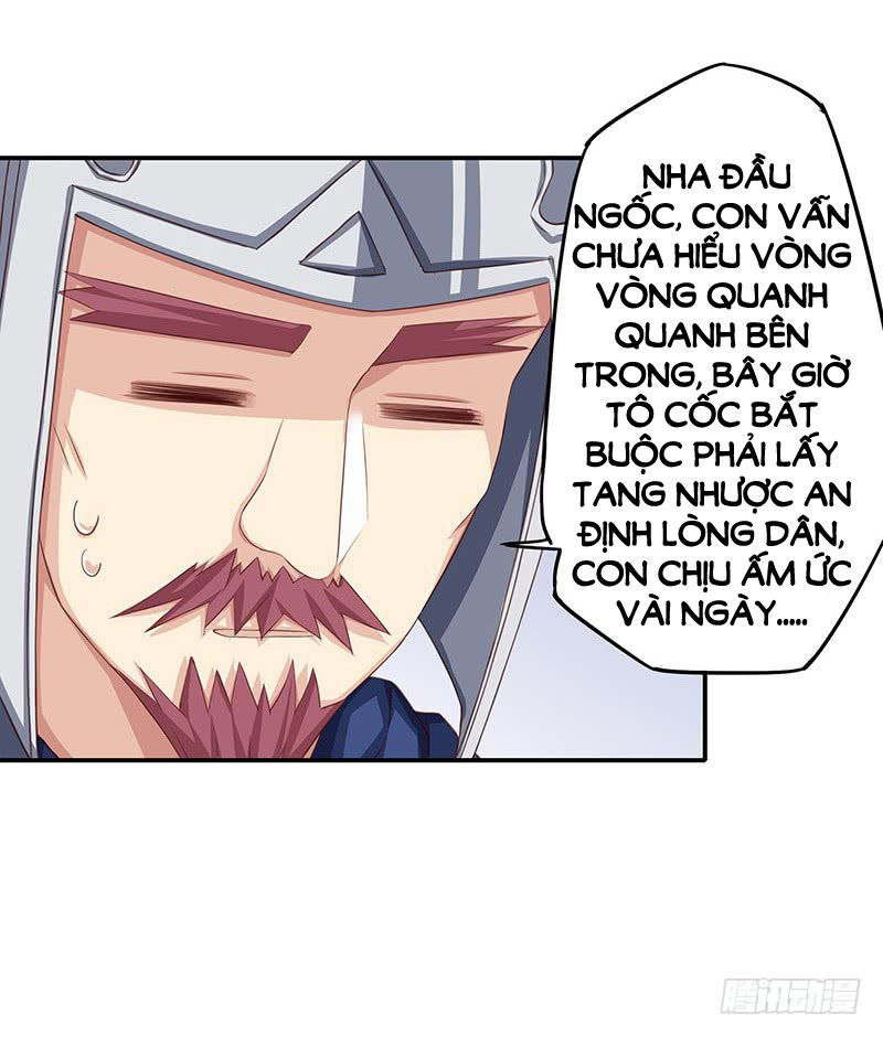 Tố Thủ Già Thiên Chapter 18 - 4