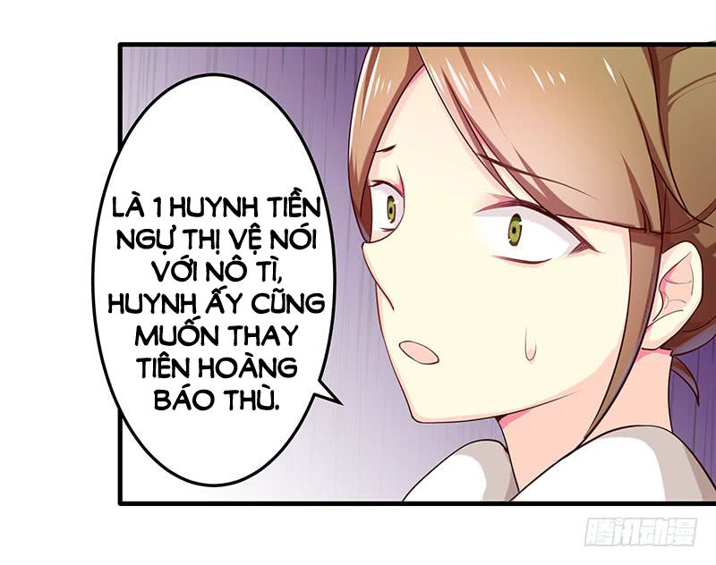 Tố Thủ Già Thiên Chapter 18 - 40