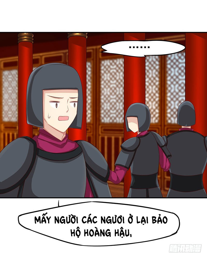 Tố Thủ Già Thiên Chapter 9 - 11