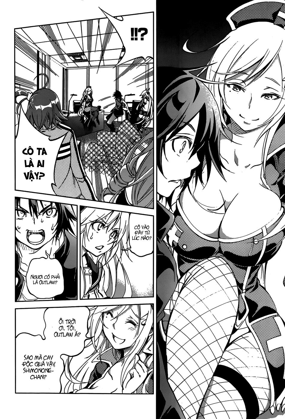 Rising X Rydeen Chapter 25 - 25