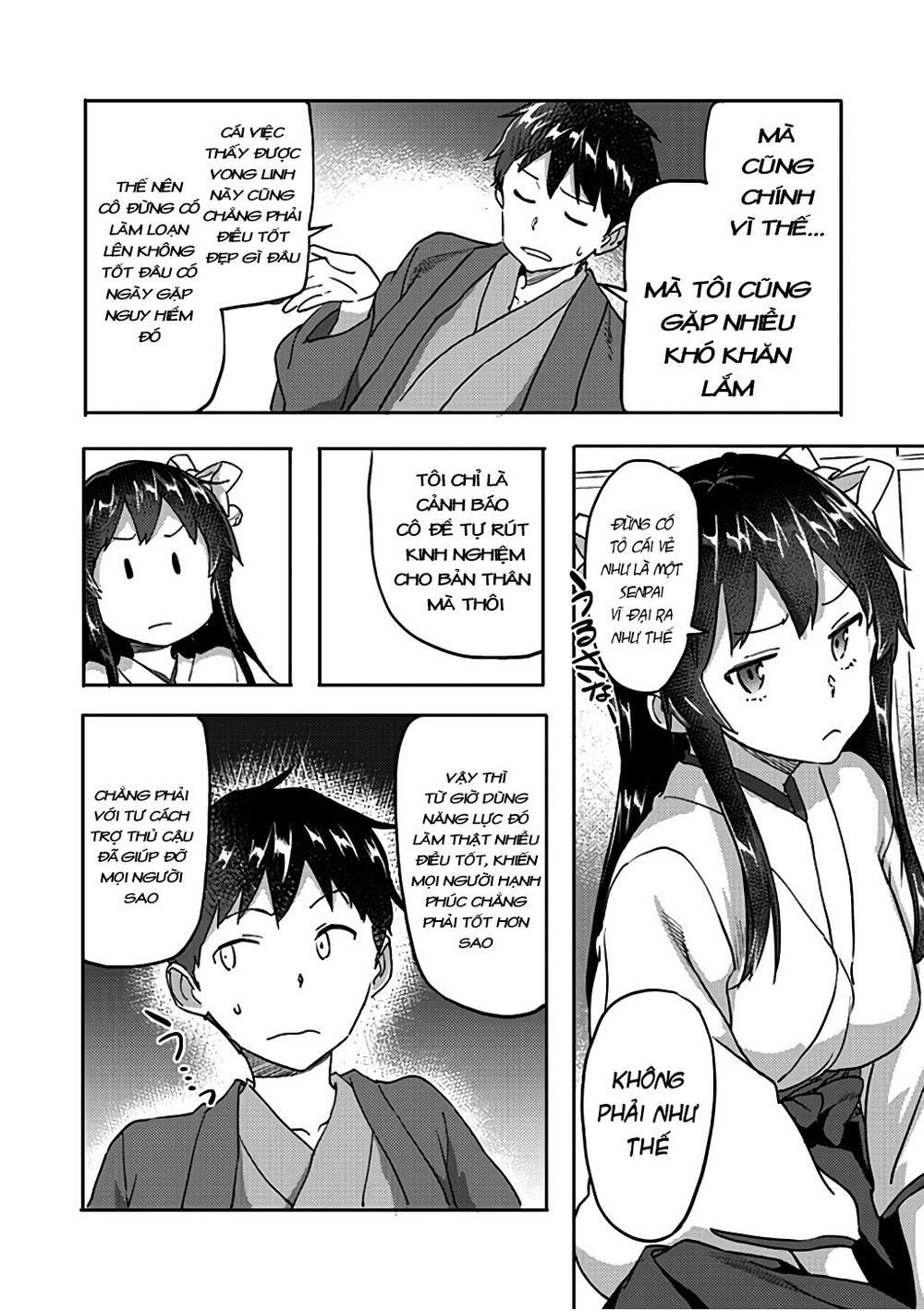 Inga Ouhou!!? Warumiko-San Chapter 6 - 14