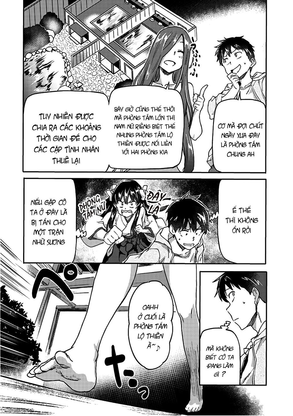 Inga Ouhou!!? Warumiko-San Chapter 6 - 24