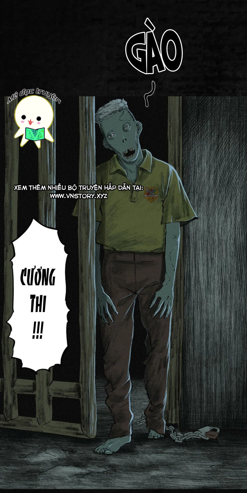 Thành Đô 1995 Chapter 6 - 17