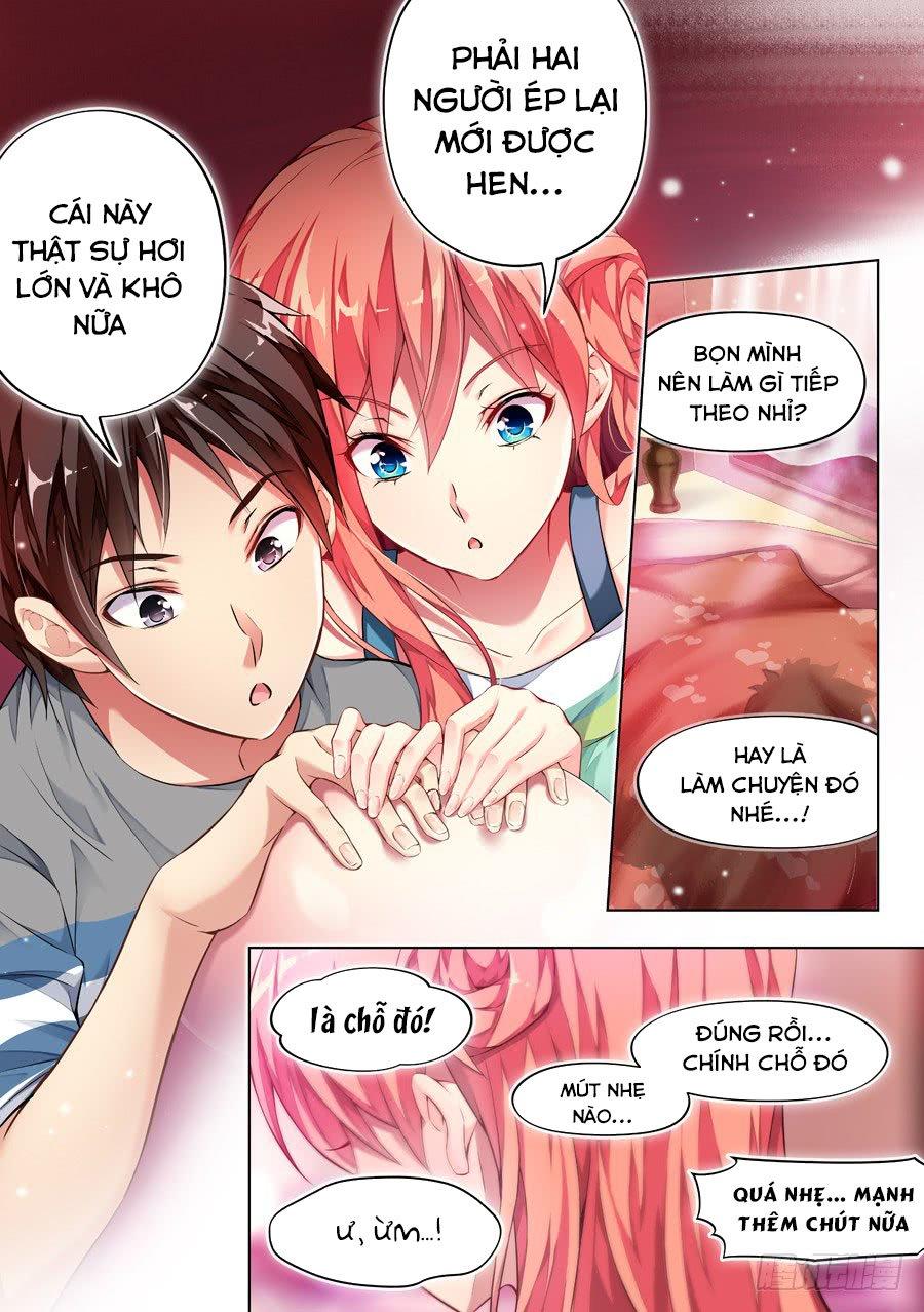 Love-X Chapter 118 - 6