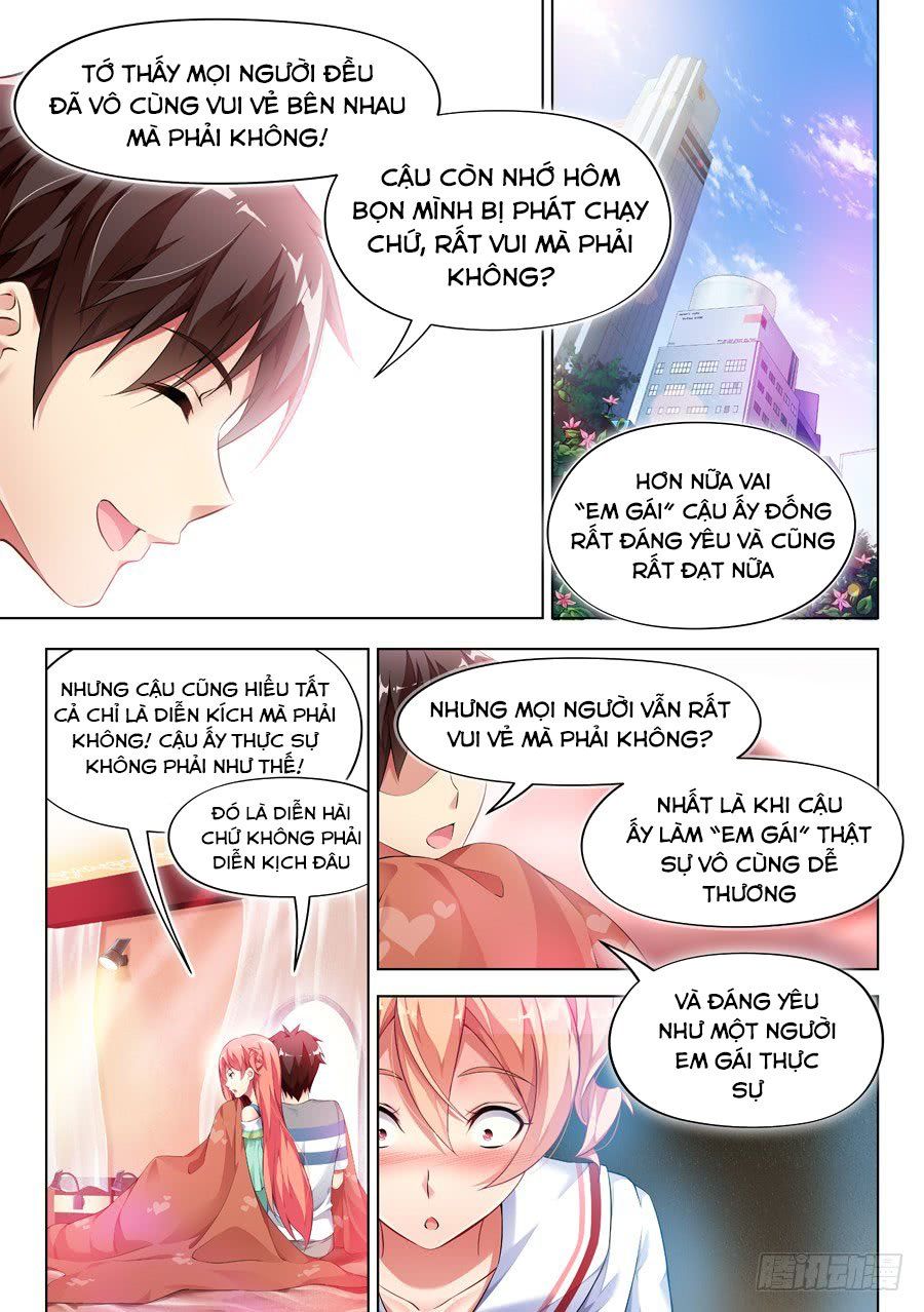 Love-X Chapter 120 - 9