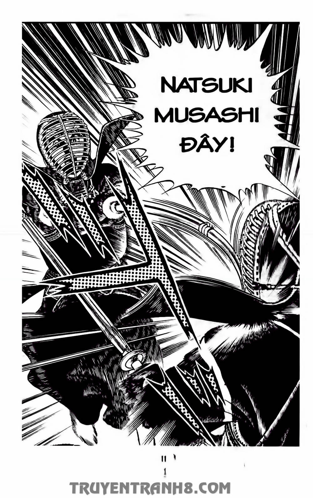 Musashi Chapter 116 - 10