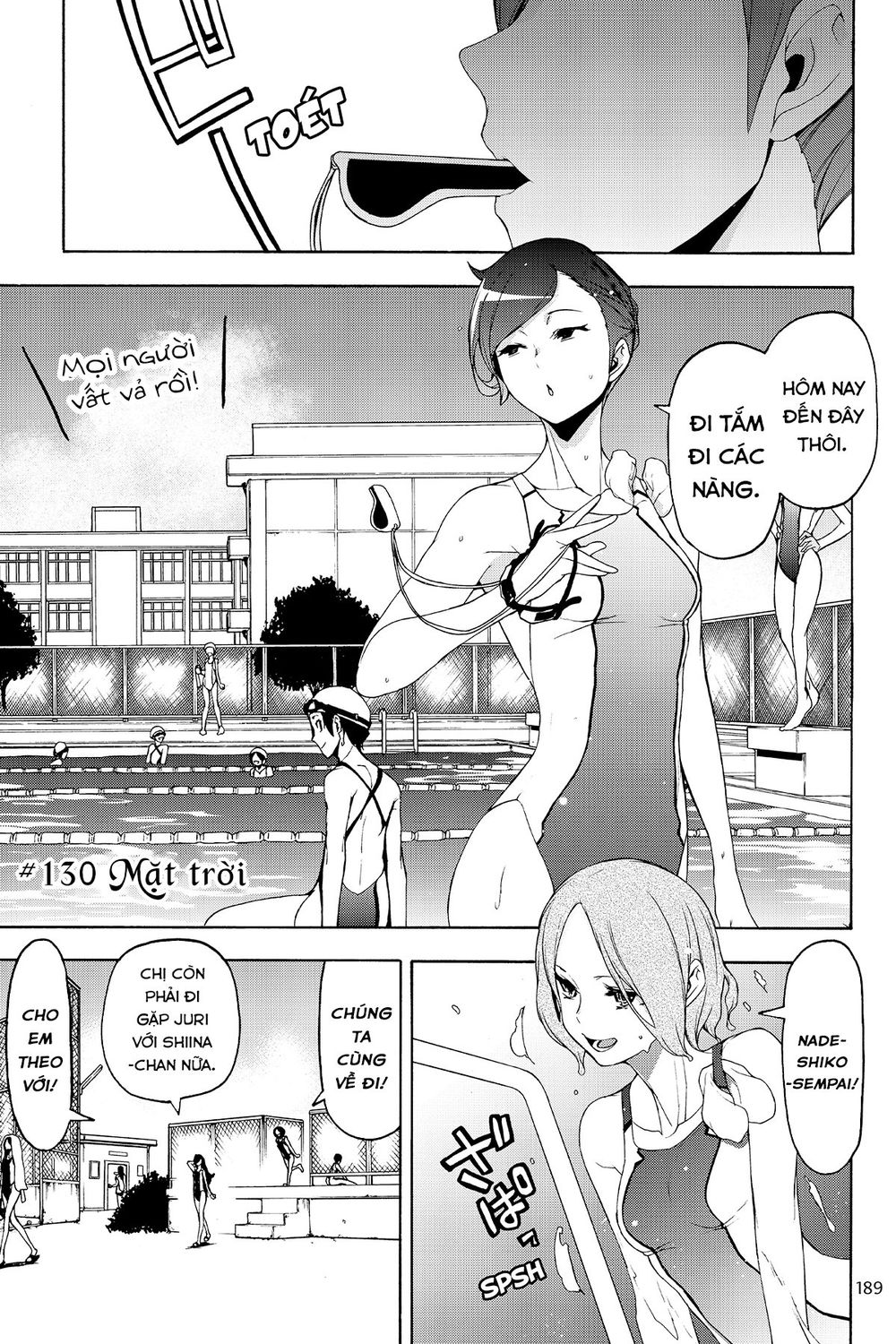 Yozakura Quartet Chapter 130 - 2